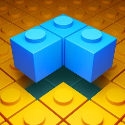 أيقونة Block Puzzle - Block Games